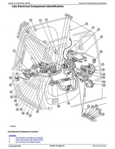 John Deere 160LC service manual