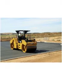 Caterpillar CB-54 VIBRATORY COMPACTOR Service Repair Manual JLM preview