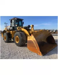Caterpillar 972K WHEEL LOADER Service Repair Manual Z4W preview