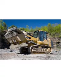 Caterpillar 973D TRACK LOADER Service Repair Manual LCP preview