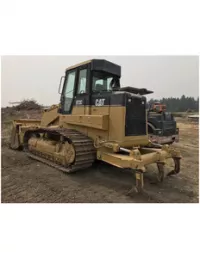 Caterpillar 973C TRACK LOADER Service Repair Manual BCP preview