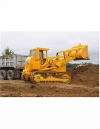 Caterpillar 977H TRACK LOADER Service Repair Manual 53A preview