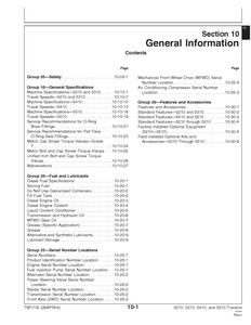 John Deere 5510 manual pdf