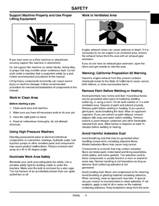 John Deere LT190 manual pdf