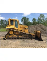 Caterpillar D5H TRACK-TYPE TRACTOR Service Repair Manual 8RC preview