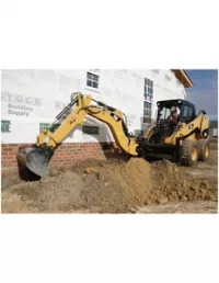 CATERPILLAR 330D L EXCAVATOR OPERATION AND MAINTENANCE MANUAL RDK preview