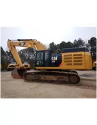 CATERPILLAR 349F L EXCAVATOR OPERATION AND MAINTENANCE MANUAL WNA preview