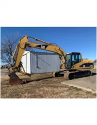 CATERPILLAR 320C EXCAVATOR OPERATION AND MAINTENANCE MANUAL PAB preview