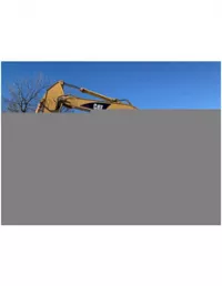 CATERPILLAR 324D L EXCAVATOR OPERATION AND MAINTENANCE MANUAL BTK preview