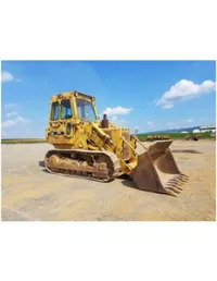 Caterpillar 955L TRACK LOADER Service Repair Manual 57M preview