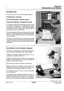 John Deere F935 manual pdf