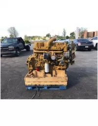 Caterpillar C-12 TRUCK ENGINE Service Repair Manual 8YF preview