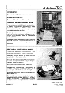 John Deere F930 manual pdf