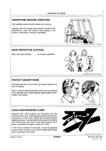 John Deere F930 service manual
