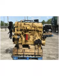 Caterpillar C-15 TRUCK ENGINE Service Repair Manual MBN preview