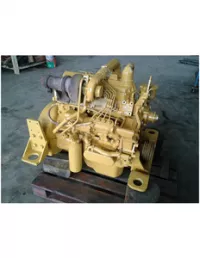 CATERPILLAR 3204 ENGINE - MACHINE OPERATION AND MAINTENANCE MANUAL 45V preview