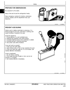 John Deere 8970 manual