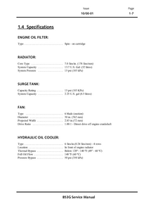 John Deere 853G manual pdf