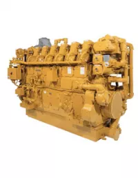 CATERPILLAR G3606 GAS ENGINE OPERATION AND MAINTENANCE MANUAL JFE preview