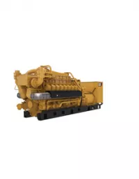 CATERPILLAR G3516C INDUSTRIAL ENGINE OPERATION AND MAINTENANCE MANUAL NG6 preview