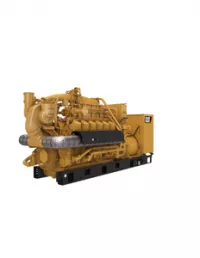 CATERPILLAR G3516E GAS ENGINE OPERATION AND MAINTENANCE MANUAL NWG preview