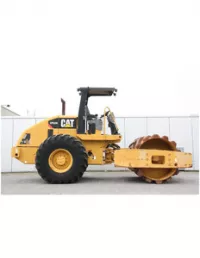 Caterpillar CP-533E VIBRATORY COMPACTOR Service Repair Manual TLH preview