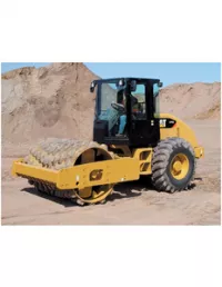 Caterpillar CP-54 VIBRATORY COMPACTOR Service Repair Manual C5Y preview