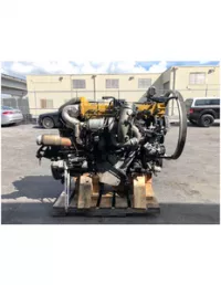 CATERPILLAR CT13 ENGINE - MACHINE OPERATION AND MAINTENANCE MANUAL JFB preview