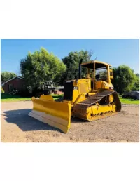 Caterpillar D4H TRACK-TYPE TRACTOR Service Repair Manual 4NK preview