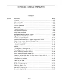 New Holland LS180  LS190 Skid Steer Loader Service Repair Manual preview