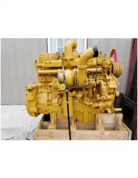 CATERPILLAR C-12 ENGINE - MACHINE OPERATION AND MAINTENANCE MANUAL BDL preview