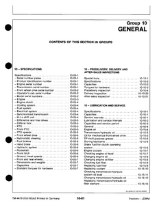 John Deere 3640 manual pdf