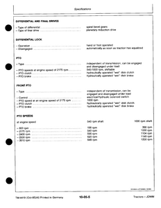 John Deere 3640 manual pdf