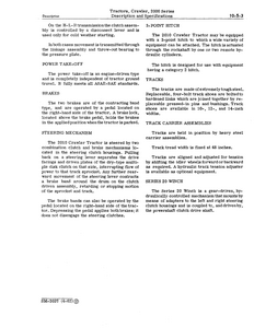 John Deere SM2037 manual pdf