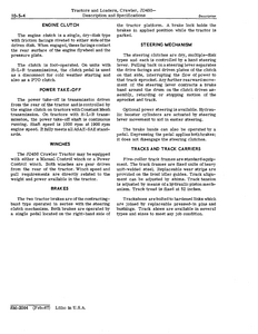 John Deere JD450 manual pdf