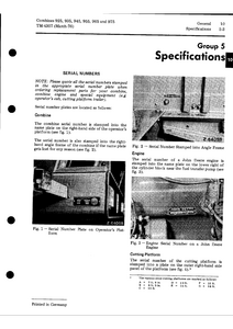 John Deere 975 service manual