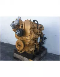 CATERPILLAR 3406E TRUCK ENGINE OPERATION AND MAINTENANCE MANUAL 5DS preview