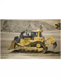 Caterpillar D9G TRACK-TYPE TRACTOR Service Repair Manual 91J preview