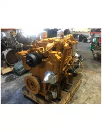 CATERPILLAR 3406C TRUCK ENGINE OPERATION AND MAINTENANCE MANUAL 4CK preview