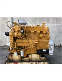 CATERPILLAR 3406B TRUCK ENGINE OPERATION AND MAINTENANCE MANUAL 4CK preview