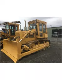 Caterpillar D6C TRACK-TYPE TRACTOR Service Repair Manual 69U preview