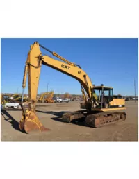 Caterpillar EL200B EXCAVATOR Service Repair Manual 5EG preview