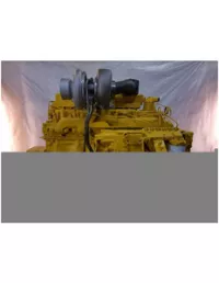 Caterpillar C4.4 GENERATOR SET Service Repair Manual N4X preview