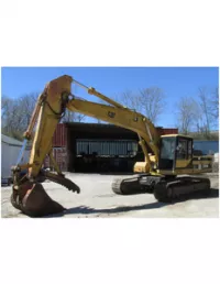 Caterpillar EL240B EXCAVATOR Service Repair Manual 5WG preview