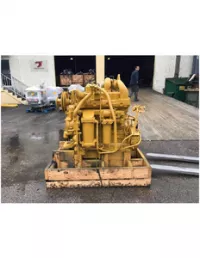 CATERPILLAR 3304 INDUSTRIAL ENGINE OPERATION AND MAINTENANCE MANUAL 04B preview