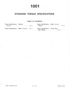 Case/Case IH 580 Super Backhoe Loader Tractor manual pdf