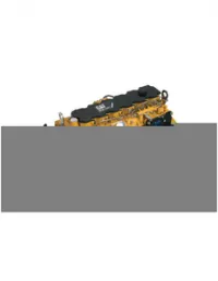 Caterpillar D6T LGP TRACK-TYPE TRACTOR Service Repair Manual EJJ preview