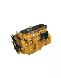 CATERPILLAR C6.6 INDUSTRIAL ENGINE OPERATION AND MAINTENANCE MANUAL 666 preview