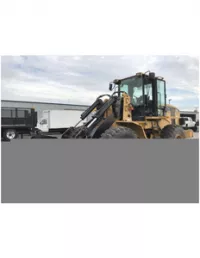 CATERPILLAR C13 TRUCK ENGINE OPERATION AND MAINTENANCE MANUAL EMS preview