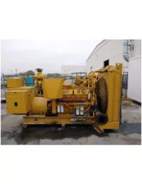 CATERPILLAR 3412 GEN SET ENGINE OPERATION AND MAINTENANCE MANUAL 81Z preview